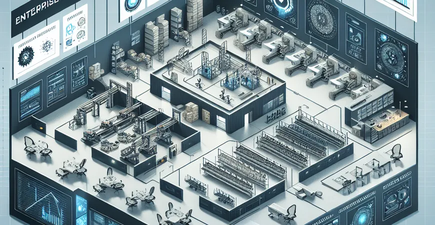 MES 平台实施如何管理生产能耗？节能妙招